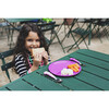 Silicone and Stainless Steel Flatware, Girl - Tabletop - 2