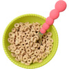 Silicone Suction Bowls, Bright Pink/Chartreuse - Tabletop - 4