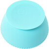 Silicone Suction Bowls, Turquoise/Cobalt - Tabletop - 3