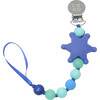 Where's The Pacificer Clip?, Sheriff's Badge - Teethers - 1 - thumbnail
