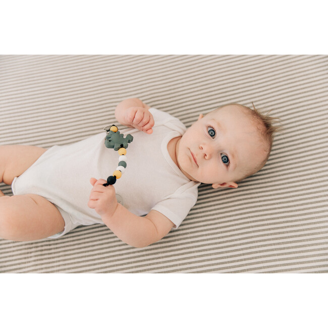 Where's The Pacificer Clip?, Dinosaur - Teethers - 2