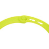 Silicone Bib (2 Pack), Bright Pink/Chartreuse - Bibs - 3