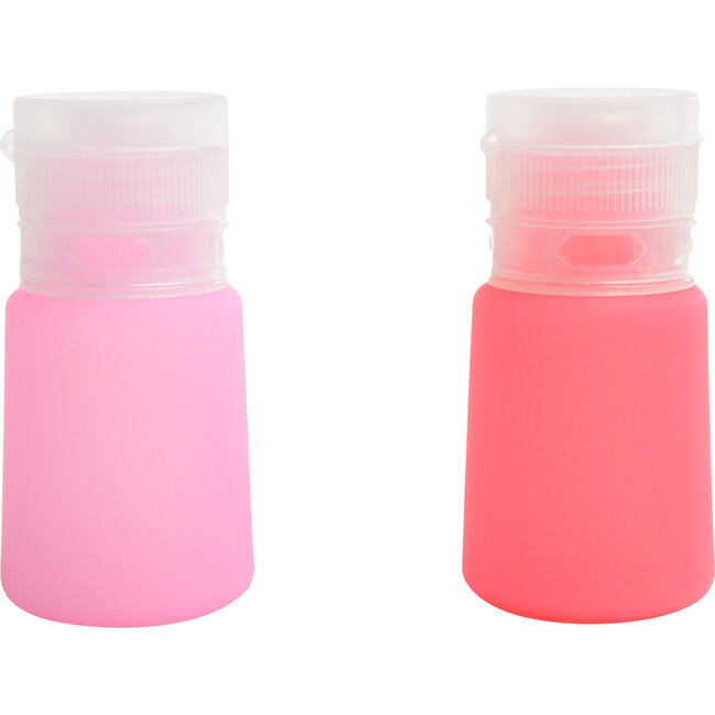 Tubby To Go Travel Bath Set, Pink