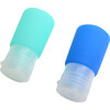 Tubby To Go Travel Bath Set, Blue - Bath Toys - 3