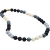 Bleecker Necklace, Black - Teethers - 1 - thumbnail