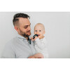 Military Tags, Black/Grey - Teethers - 3
