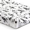 Norani Changing Pad Cover, Stars - Changing Pads - 2