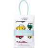Norani Crib Sheet, Colorful Cars - Crib Sheets - 1 - thumbnail