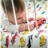Norani Crib Sheet, Colorful Cars - Crib Sheets - 3