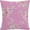 Decorative Pillow, Berry Bloom Hot Pink - Decorative Pillows - 1 - thumbnail