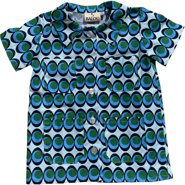 The Lucien Organic Shirt - Shirts - 1