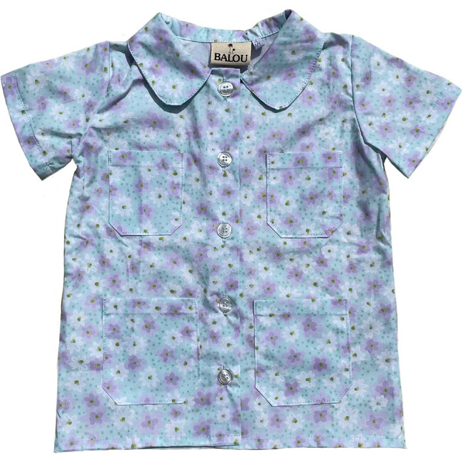 The Esme  Organic Shirt - Shirts - 1