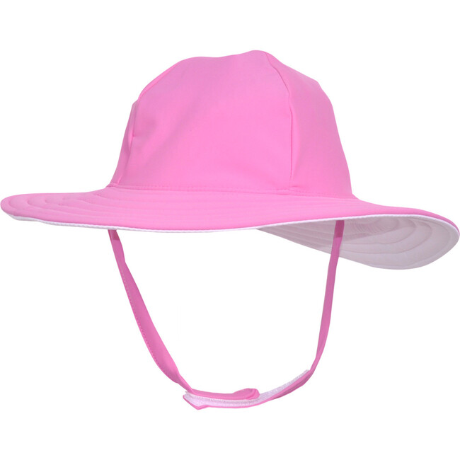 Summer Splash Swim Hat 2 Pack, Rainbow Ombre & Kohala - Sun Hats - 3