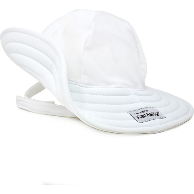 Summer Splash Swim Hat 2 Pack, Mermaid Lagoon & White - Sun Hats - 3