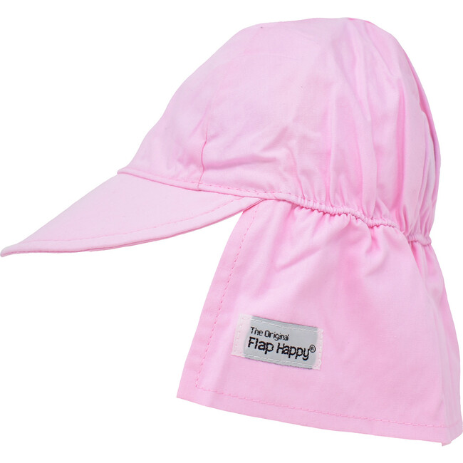 UPF 50+ Original Flap hat, Pastel Pink