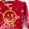All Smiles, Red - Sweatshirts - 2 - thumbnail