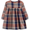 Dress Flannel Darcy, Plaid - Dresses - 1 - thumbnail