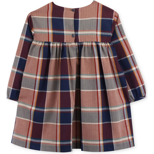 Dress Flannel Darcy, Plaid - Dresses - 3