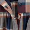 Dress Flannel Darcy, Plaid - Dresses - 4