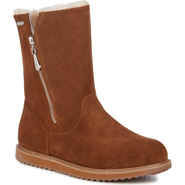 Women's Gravelly Boot, Oak - Boots - 1