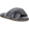 Women's Mayberry Slipper, Charcoal - Slippers - 2