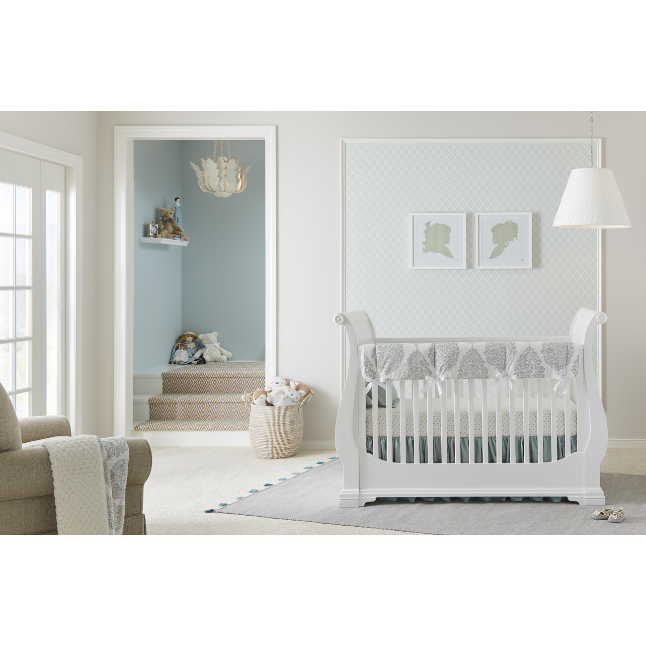 Stone and leigh teaberry lane crib online