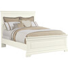 Teaberry Lane Panel Bed, Stardust White - Beds - 8