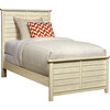 Driftwood Park Panel Bed, Vanilla Oak - Beds - 3