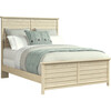 Driftwood Park Panel Bed, Vanilla Oak - Beds - 4