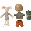 Big Brother Hiker Mouse - Dolls - 2 - thumbnail