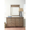 Driftwood Park Single Dresser, Sunflower Seed - Dressers - 2