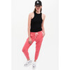 Women's Kiki Rib Tank, Black - Shirts - 3