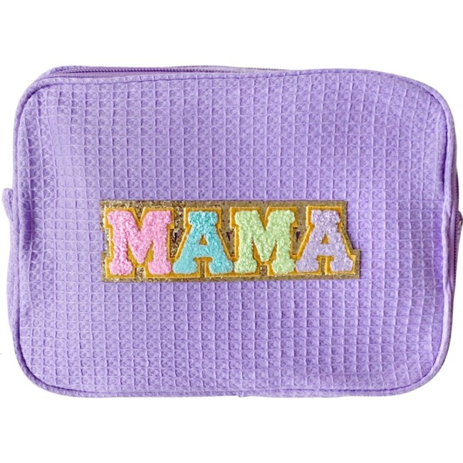 Double Pouch, Lilac - Bags - 1