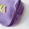 Double Pouch, Lilac - Bags - 4 - thumbnail