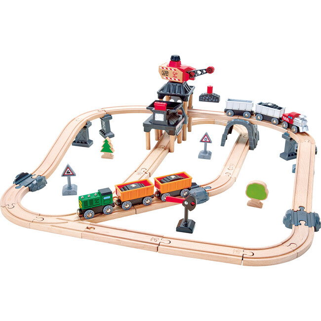 Mining Loader Set - Transportation - 1