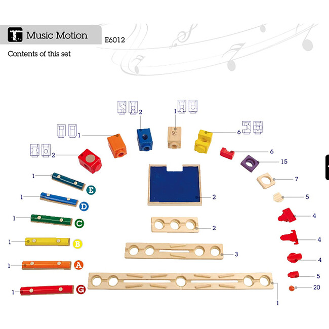 Music Motion - STEM Toys - 3