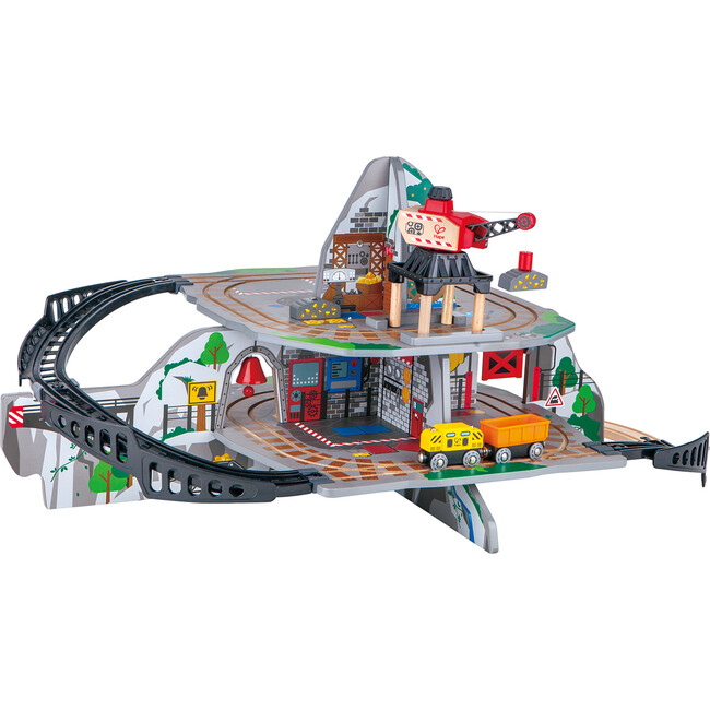 Massive Mountain Mine - Transportation - 1