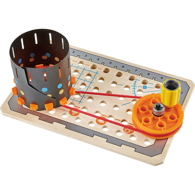 Science Experiment Tool Box - Role Play Toys - 5