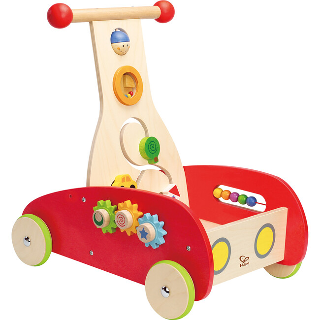 Wonder Walker - Push & Pull - 1