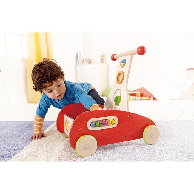 Wonder Walker - Push & Pull - 2
