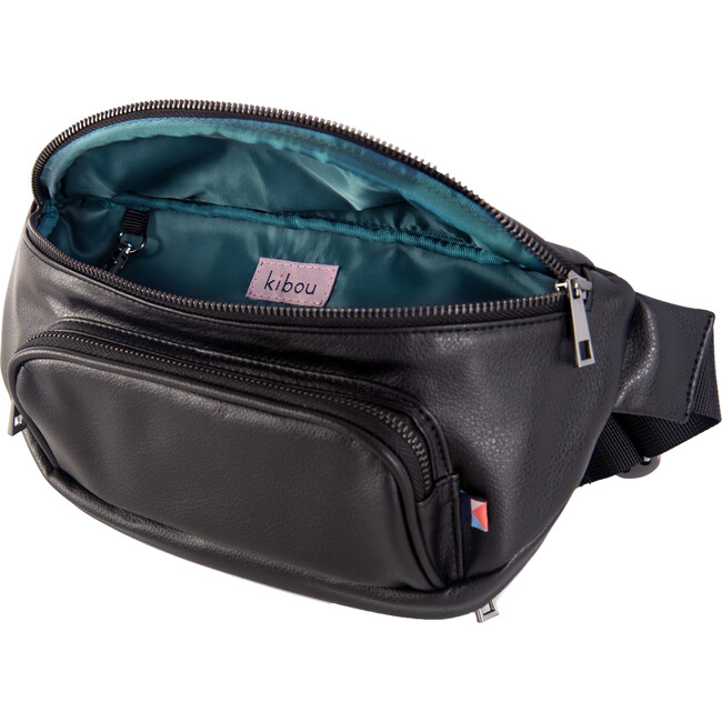 Kibou, Black - Diaper Bags - 1