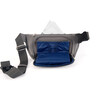 Kibou, Charcoal - Diaper Bags - 4