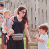 Kibou, Charcoal - Diaper Bags - 5