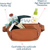 Kibou, Black - Diaper Bags - 4