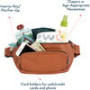 Kibou, Charcoal - Diaper Bags - 7