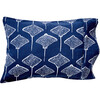 Inverse Stingray Toddler Pillowcase, Denim - Shams - 1 - thumbnail