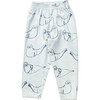Harbor Seal Sweatpants, Sky - Sweatpants - 1 - thumbnail