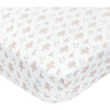 Crib Sheet, Mauve Goldenrod - Crib Sheets - 1 - thumbnail