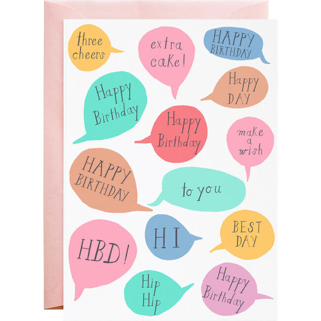 Best Day Birthday Card - Paper Goods - 1