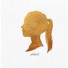 Hand-Painted Custom Silhouette, Unframed - Art - 4